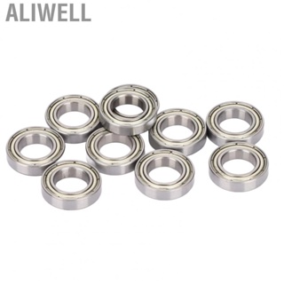 Aliwell Lever Bearings Low  Double 10 Pieces Wearproof Ball Bearing