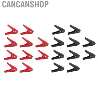 Cancanshop Electrical Test Clamps Insulated for   Clamp for Car Auto Boat