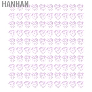 Hanhan Paper Clips  100pcs Electroplating Mini Paper Clips  for Home