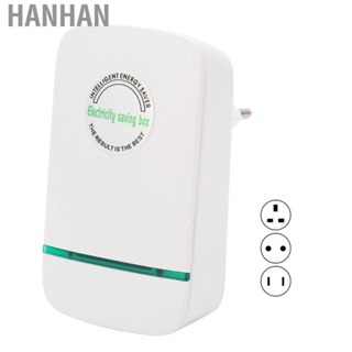 Hanhan Electricity Energy Saver Electricity Saving Box 90‑250V ABS for Conditioner
