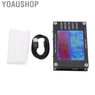 Yoaushop Thermal Imager   Digital Handheld Portable 2.8in LCD Screen