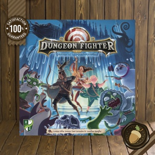 Dungeon Fighter: In the Castle of Frightening Frosts