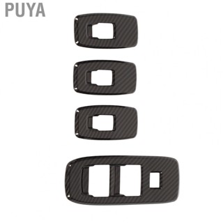 Puya Car Lift Switch   Fashionable ABS Door Window Control Panel Cover  for Car