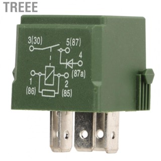 Treee Multi Purpose Automotive Relay  Air Suspension Relay A0025427619 ABS Stable Impact Resistant High Performance  for Car