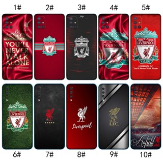 เคสโทรศัพท์มือถือ แบบใส ลาย Liverpool 48D สําหรับ Samsung M23 M33 M52 M53 5G