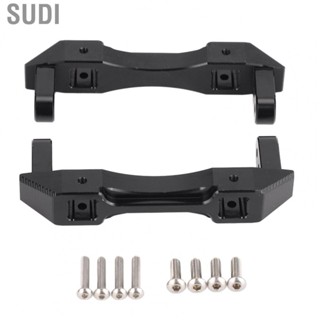 Sudi RC Bumper Bracket  Carbon Fiber Bumper Bracket 2 Pieces  for RC Car