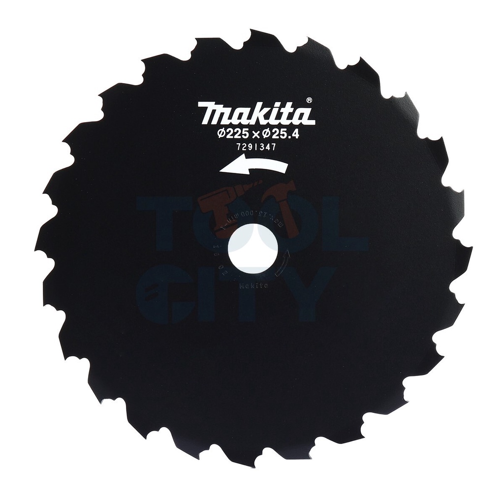 MAKITA มากีต้า MP199872-9 อะไหล่ UR012G ใบมีดตัดหญ้า 225MM อะไหล่ UR012G ใบมีดตัดหญ้า 225MM Code 199