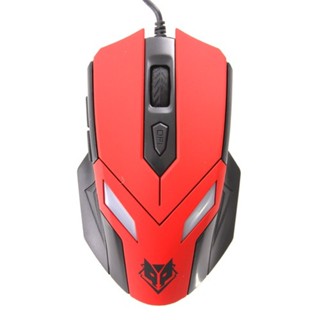 MOUSE (เมาส์) NUBWO PHELAN NM018 RED