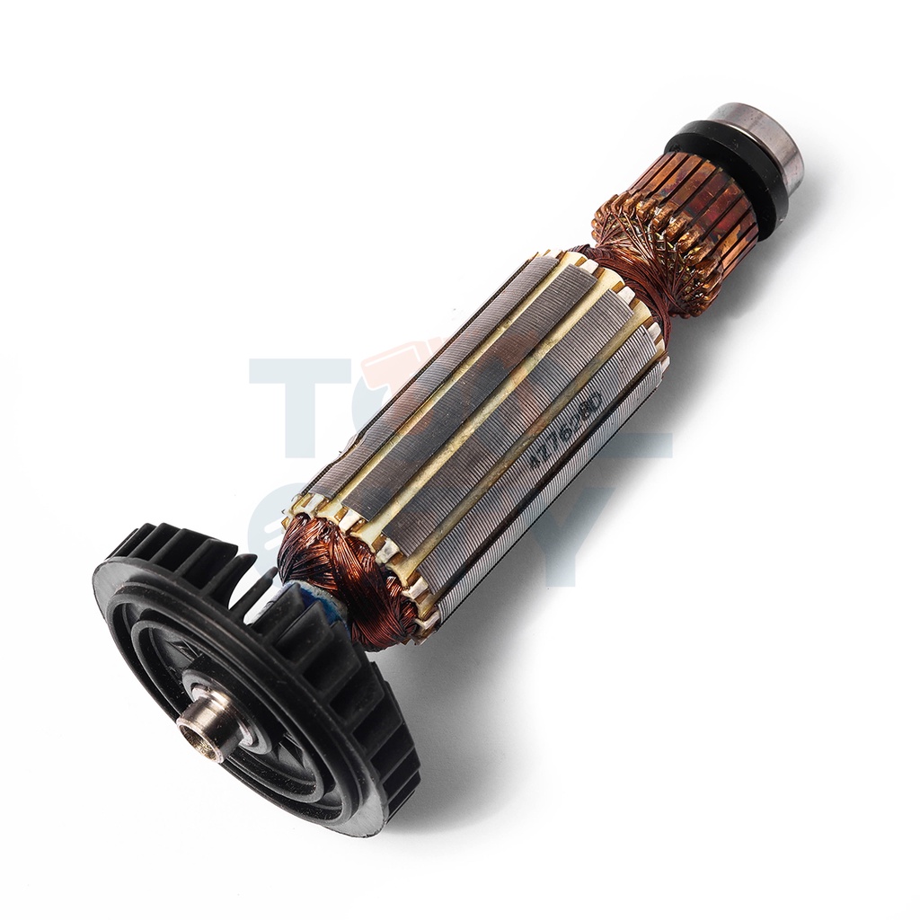 MAKITA มากีต้า MAM9100B อะไหล่ทุ่นไฟฟ้า MT911,MT912, M9100B ARMATURE ASS'Y 220V FOR M9100B Code 5102