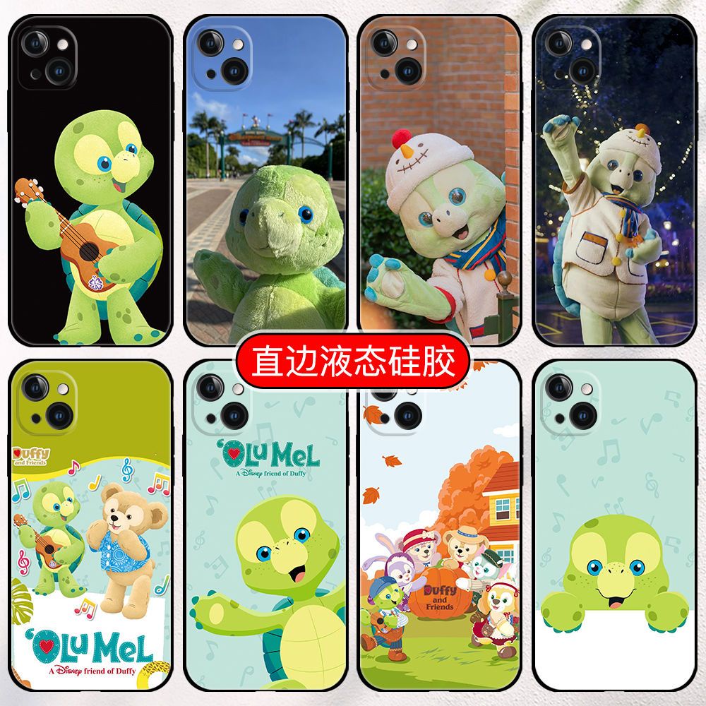 อะนิเมะการ์ตูน Olu Mel DIY โทรศัพท์มือถือสําหรับ Vivo V27/ V27 Pro 5G/ V27e