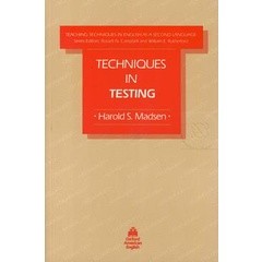 Bundanjai (หนังสือภาษา) Teaching Techniques in English : Techniques in Testing (P)