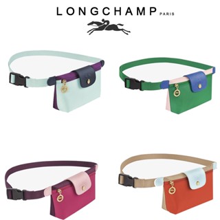 longchamp กระเป๋า ผู้หญิง กระเป๋าหน้าอก neo re-play กระเป๋าคาดเอว crossbody bag