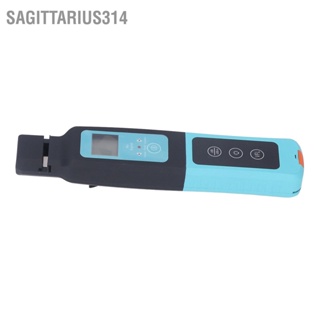 Sagittarius314 ตัวระบุใยแก้วนำแสง 270Hz 1KHz 2KHz ตรวจจับออนไลน์เครื่องทดสอบใยแก้วนำแสงแบบมือถือพร้อม Buzzer Prompt