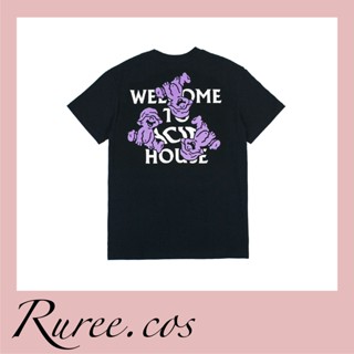 📦พร้อมส่ง [พร้อมส่ง/ของแท้] The International - Censored ACID Tee [Violet] T-shirt