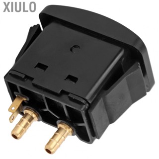 Xiulo Car Cab Control Air Spring Activation Switch Electric Cab  Air Lift Valve Switch Paddle Type Push to Snap Tab