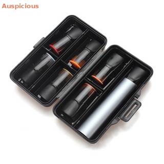 [มงคล] กล่องเก็บของ สําหรับ RELX Vape Infinity/Essential Pods Case 7 ช่อง เคสป้องกัน