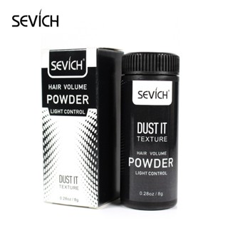 SEVICH Hair Powder ผงเพิ่มโวลลุ่ม สำหรับเส้นผม