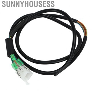 Sunnyhousess Scooter  Cable  Flame Retardant 38.6in Safe   Wire Professional  for 10 Inch Scooter