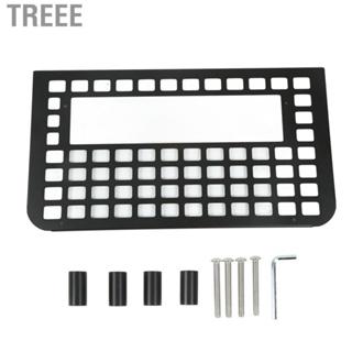 Treee Car Door Storage Panel  Rear Door Organizer Panel Colorfast Complete  for Vehicle