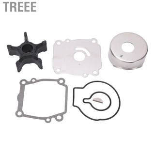 Treee Water Pump Impeller  Kit  Marine Grade Stainless Steel 17400 92J00 High Performance  for Johnson Evinrude 90HP 115HP 140HP