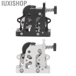 Iuxishop Gear Drive Extruder  3D Printer Extruder 1.75mm Filament Easy Installation CNC Processing Hardened Steel Strong Torsion  for CR 10S for Ender 3 V2