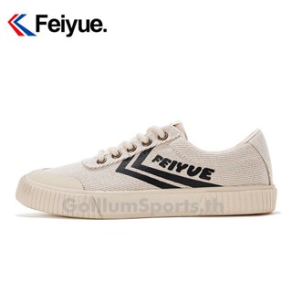 Feiyue รองเท้าผ้าใบลําลอง อเนกประสงค์ สไตล์คลาสสิก แฟชั่นฤดูใบไม้ร่วง สําหรับผู้หญิง 2022 579 POP2