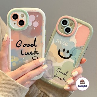 เคสโทรศัพท์มือถือ ป้องกันเลนส์ กันกระแทก ลายสีน้ํา แฟชั่น สําหรับ IPhone 11 14 Pro Max 13Pro IP 12 Pro Max