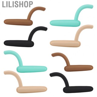 Lilishop Safety Door Lock Cover  Silicone Door Handle Cover  for Bedroom for Meeting Room