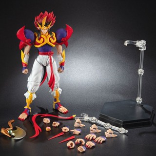 [โปรโมชั่น] โมเดลฟิกเกอร์ Dasheng 942TOYS Demon God Boy 1/12 Zhu Demon ZENKI Ex-Demon GT YFNY