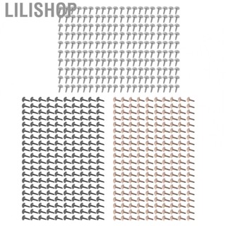 Lilishop 200X Premium Tacks  Diameter Nailhead Pins  Large Decorative Trim DIY