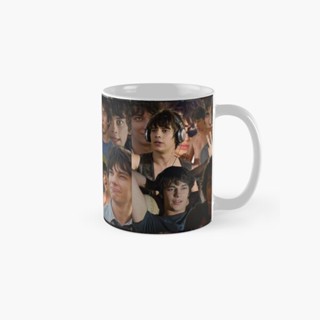 [พร้อมส่ง] แก้วกาแฟ ทรงกลม พิมพ์ลาย Rodrick Heffley สไตล์คลาสสิก เรียบง่าย สําหรับใส่เครื่องดื่ม ชา รูปภาพ