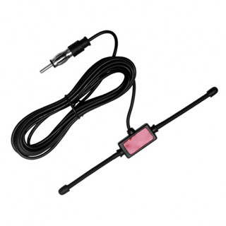 ⚡READYSTOCK⚡Head Unit Receiver RG174 Full Copper Wire Radio Antenna Fits Most Vehicles