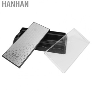 Hanhan Sharpening Stone  Sharpening Stone Double Sided For Kitchen