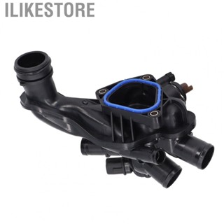 Ilikestore Coolant Thermostat Housing  Long Durability 11537534521 High Strength ABS Metal OEM Quality  for Auto