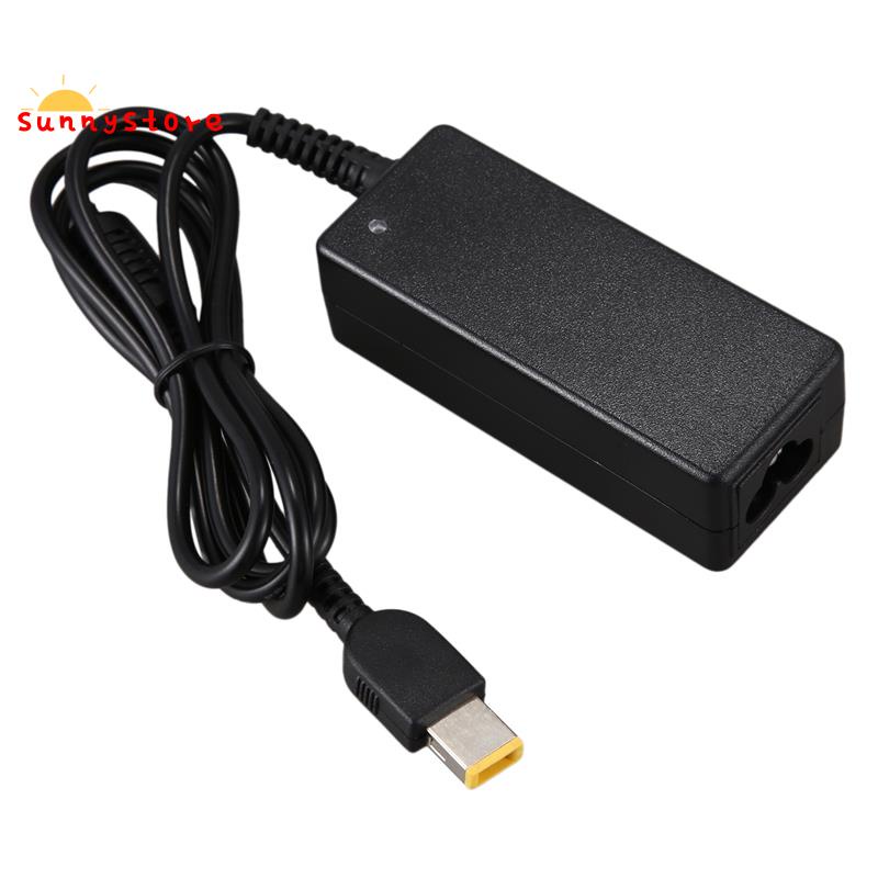 อะแดปเตอร์ชาร์จ 20V2.25A AC สําหรับ LENOVO ADLX45NLC3A USB ThinkPad New S2 Yoga13 11 S1 K2450 45W Flex 3-1120 1130 X270