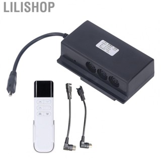 Lilishop Recliner  Controller 2.4G Single    Controller 1 for 2  DC29V Electric Recliner Controller