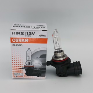 หลอดไฟ OSRAM HIR2 9012 H1R2 12V 55W IX35 ATSL/XT5