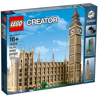 (พร้อมส่งค่ะ) Lego 10253 Big Ben เลโก้ของใหม่ ของแท้ 100%