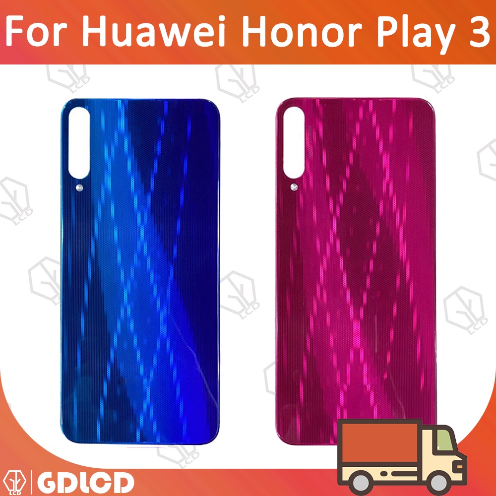 อะไหล่ฝาครอบแบตเตอรี่ด้านหลัง สําหรับ Huawei Honor play 3