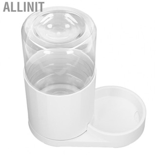 Allinit Automatic  Feeder 2.5L Large Water For Pet