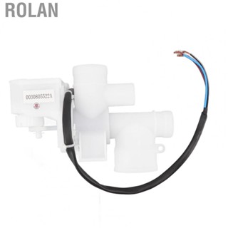 Rolan Washing Machine Drain Valve  Convenient Installation Washing Machine Valve Drain Switch Reliable 0030805522A ABS  for