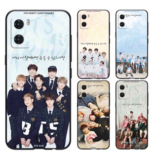 OPPO RENO 8T 4G 5G RENO 7 7Z RENO 6Z 6PRO เคสโทรศัพท์มือถือแบบนิ่ม ลาย BTS สําหรับ