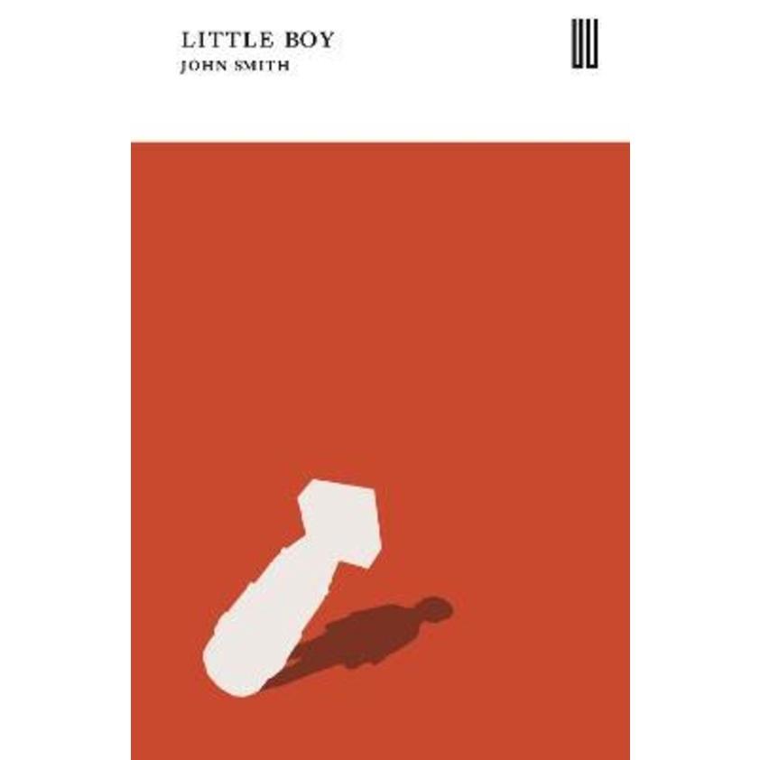 Little Boy by John Smith (ฉบับสหราชอาณาจักรปกอ่อน)