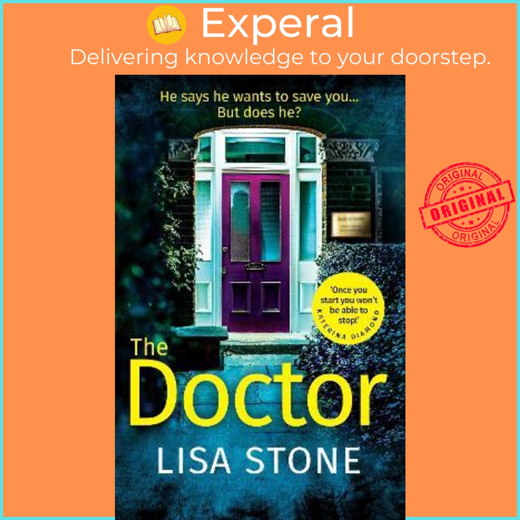The Doctor by Lisa Stone (ฉบับสหราชอาณาจักร ปกอ่อน)