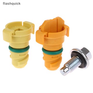 Flashquick ปลั๊กระบายน้ํามันเครื่องยนต์รถยนต์ T4Z6730A KX6Z6730B Nice