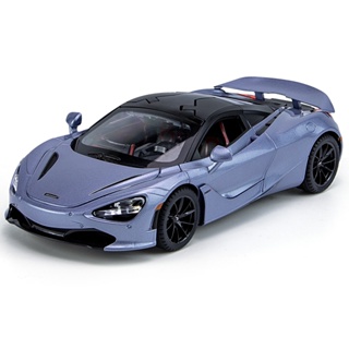 โมเดลรถยนต์ McLaren 720S สเกล 1:24 ของเล่นสําหรับเด็ก