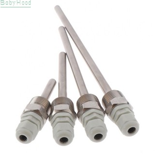 【Big Discounts】Thermowell 1PC 250 Celsius Max 30mm / 50mm / 100mm / 150mm / 200mm Casing#BBHOOD