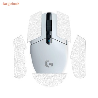 [largelook] สติกเกอร์เทป กันลื่น กันเหงื่อ แฮนด์เมด สําหรับ Logitech G304 G102