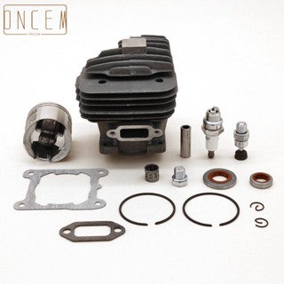 【ONCEMOREAGAIN】44.7mm Cylinder Magnesium Alloy Piston Gasket Kit Replace 1141 020 1200