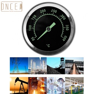 【ONCEMOREAGAIN】Thermometer Vibrating Resistance With Immersion Sleeve 304 Stainless Steel